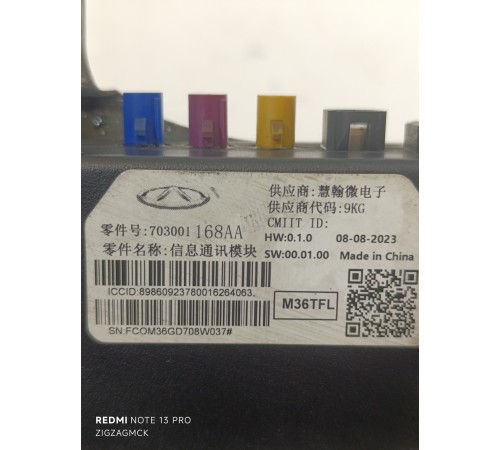 Блок управления круговым обзором