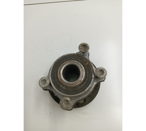 Ступица задняя