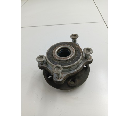 Ступица задняя