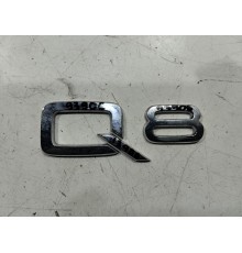 Шильдики задние