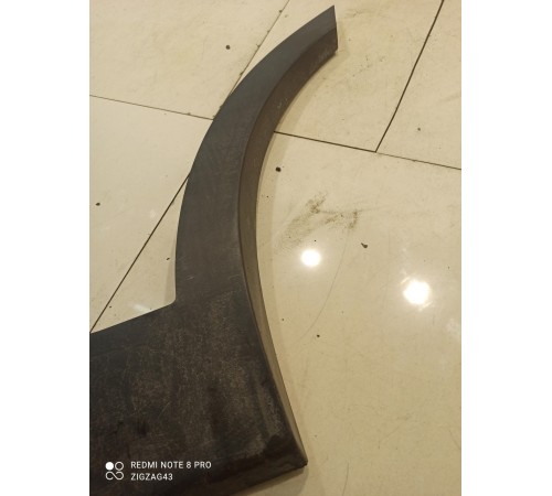 Накладка двери (задняя, левая)