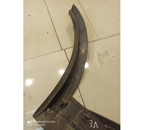 Накладка двери (задняя, левая)