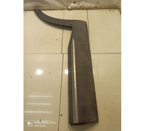 Накладка двери (задняя, левая)