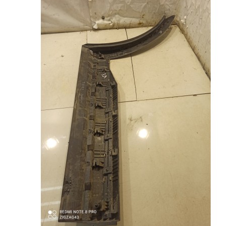 Накладка двери (задняя, левая)