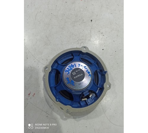 Динамик двери (задний правый)