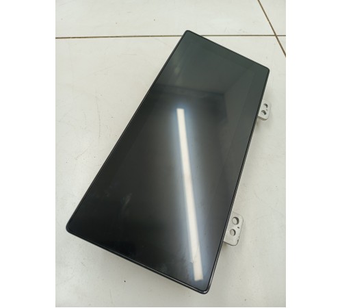 Панель приборов