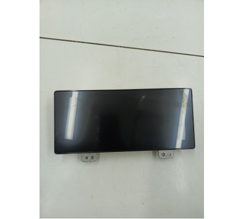 Панель приборов