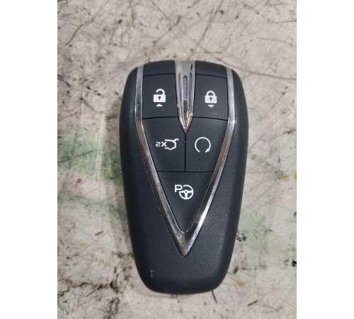 Ключ зажигания