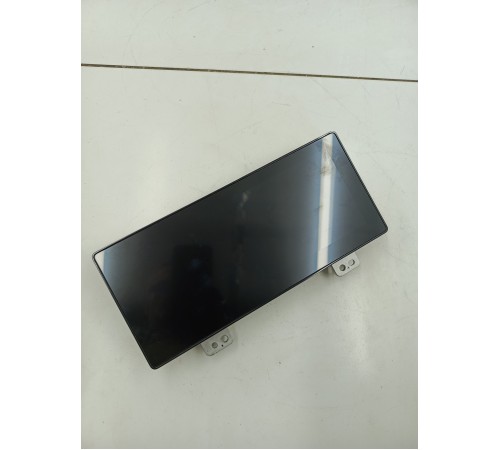 Панель приборов