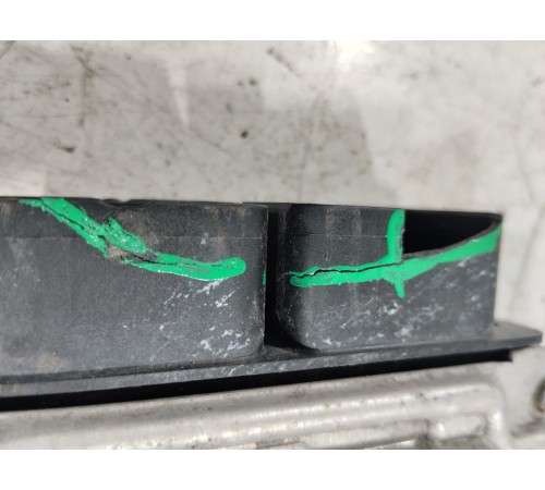 Блок управления двигателем