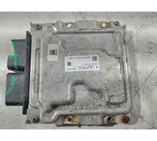 Блок управления двигателем