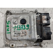 Блок управления двигателем