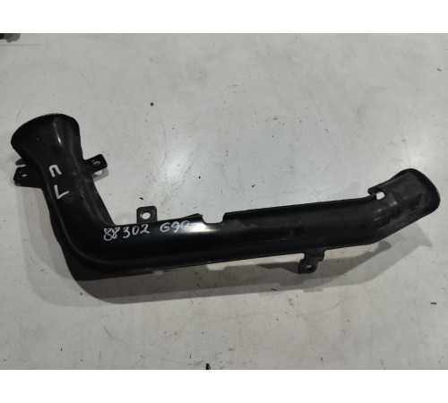 Кронштейн(крепление) кузова передний левый