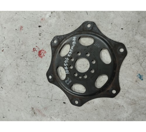 Пластина маховика