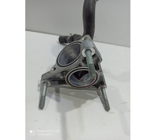 Фланец системы охлаждения