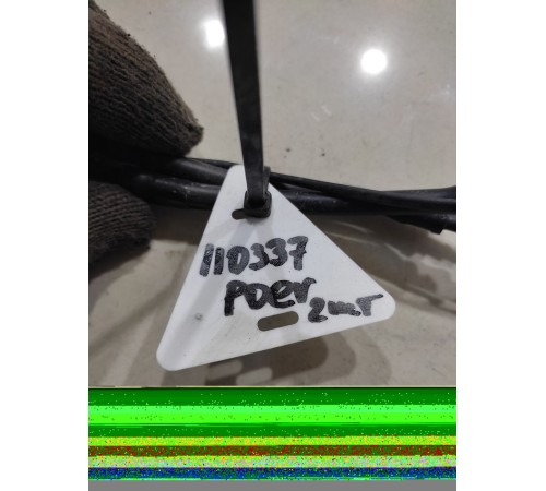 Комплект форсунок омывателя лобового стекла (2шт.)