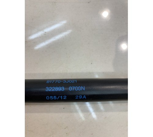 Амортизатор крышки багажника (правый)