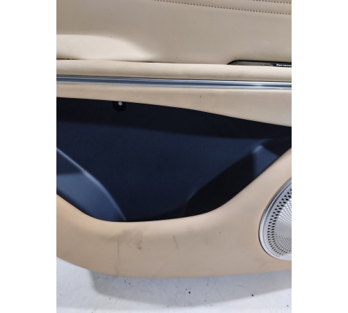 Обшивка двери задняя левая