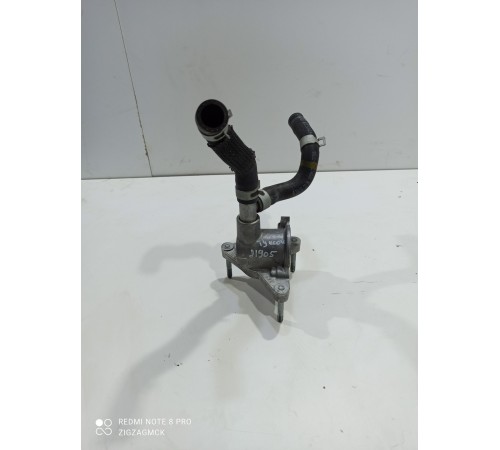 Фланец системы охлаждения