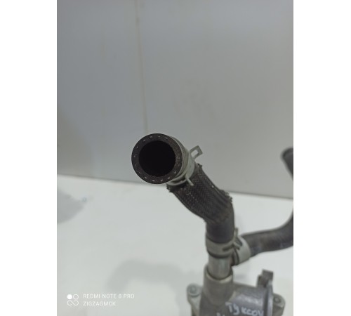 Фланец системы охлаждения