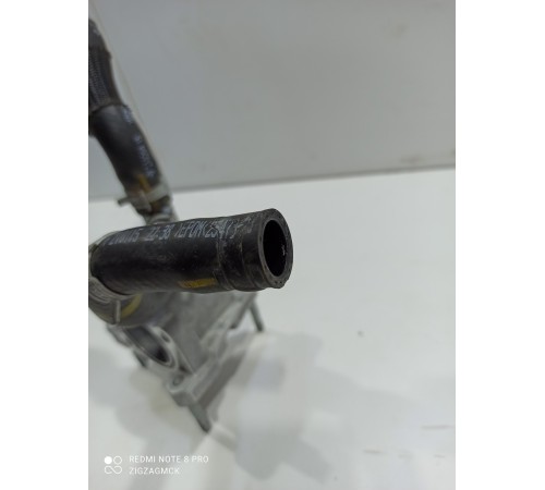 Фланец системы охлаждения