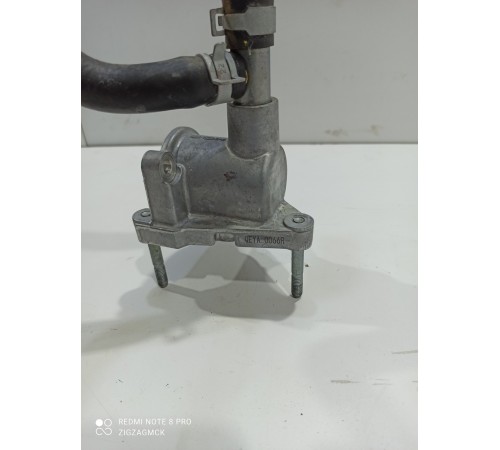 Фланец системы охлаждения