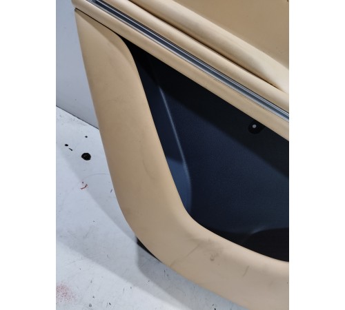 Обшивка двери задняя левая