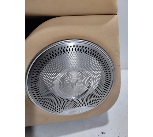 Обшивка двери задняя левая