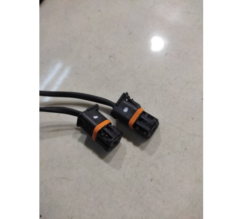 Комплект форсунок омывателя лобового стекла (2шт.)