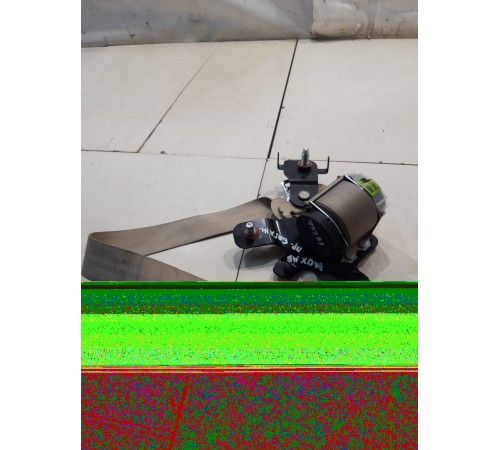 Ремень безопасности (третьего ряда сидений правый)