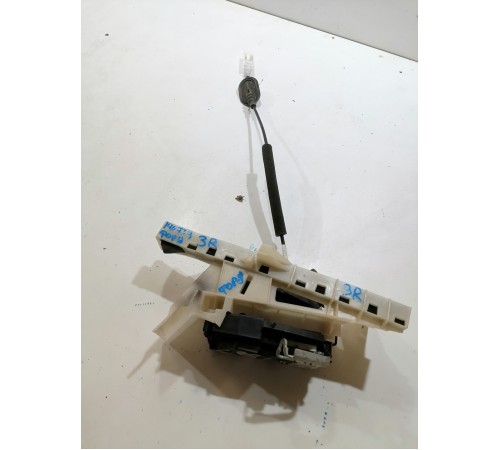 Замок двери задний правый