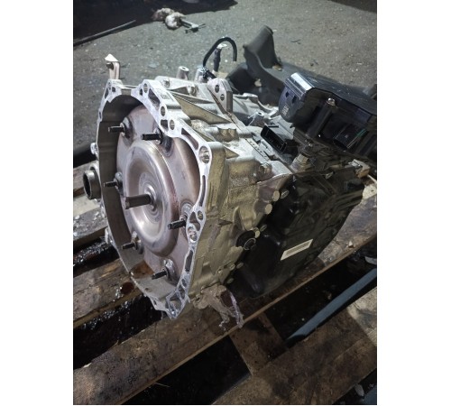 АКПП в сборе (коробка переключения передач)