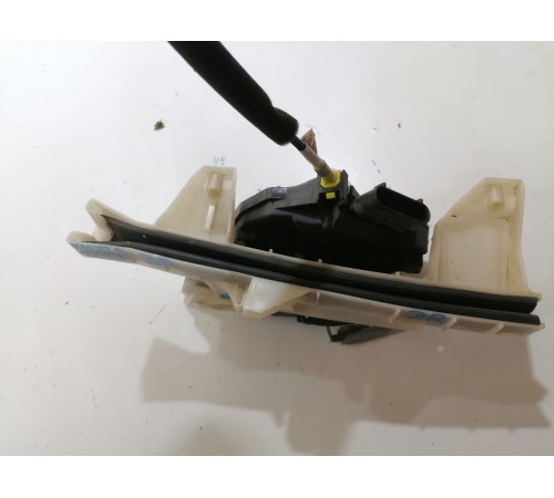 Замок двери задний правый