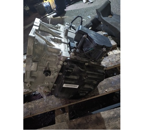 АКПП в сборе (коробка переключения передач)