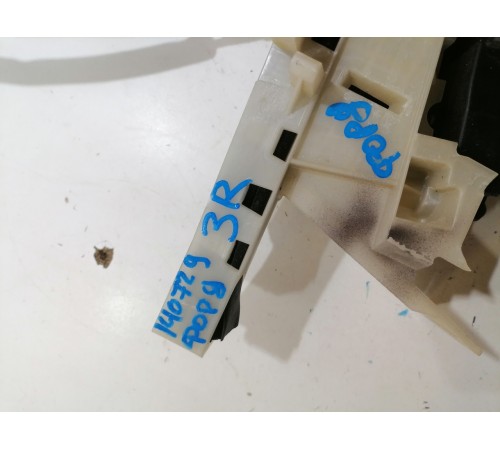 Замок двери задний правый