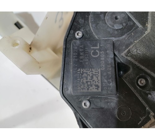 Замок двери задний правый