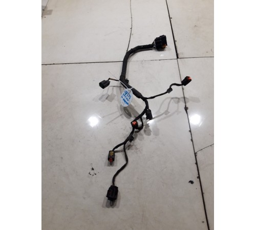 Электропроводка форсунок