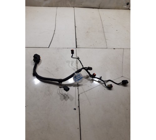 Электропроводка форсунок