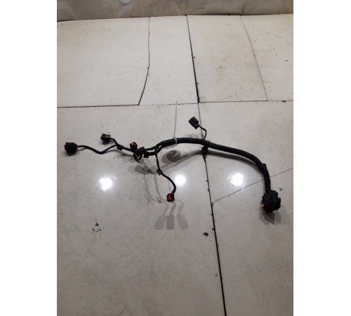 Электропроводка форсунок