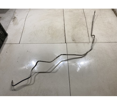 Топливная трубка металическая