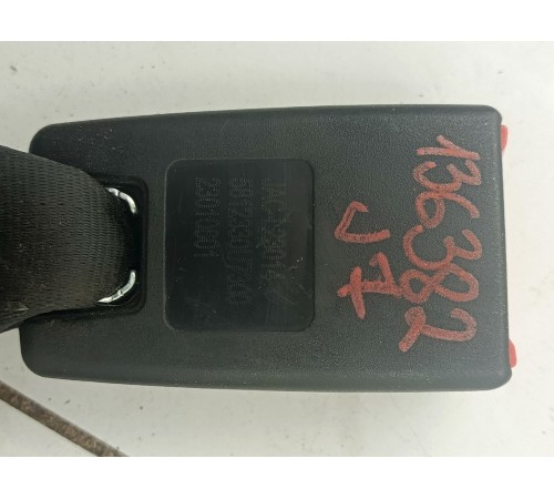 Ответная часть ремней безопасности 