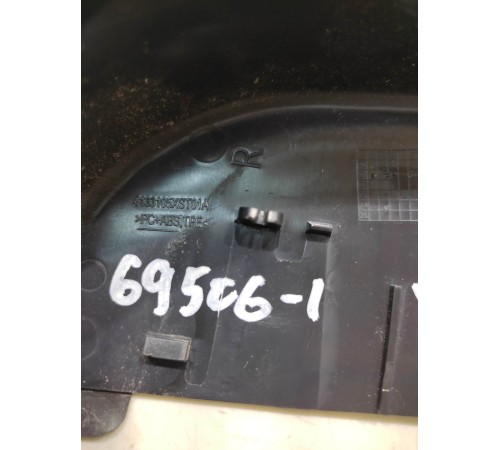 Накладка фонаря(задняя,правая, внутренняя)