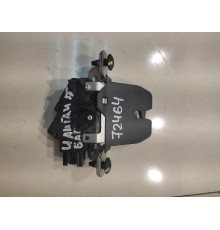 Замок багажника