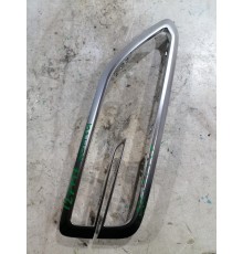 Накладка заднего бампера правая