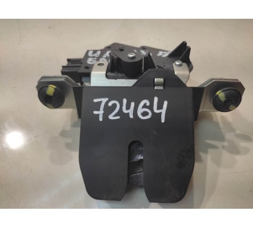 Замок багажника