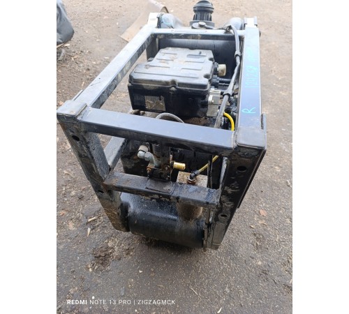 Бак AdBlue мочевины