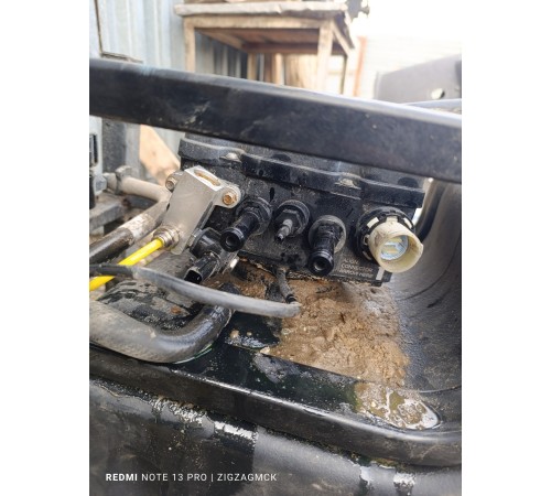 Бак AdBlue мочевины