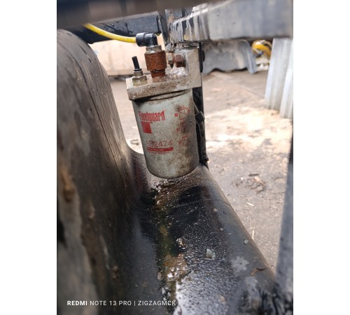 Бак AdBlue мочевины