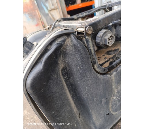 Бак AdBlue мочевины