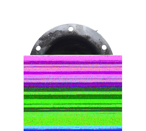 Крышка ступицы передней правой